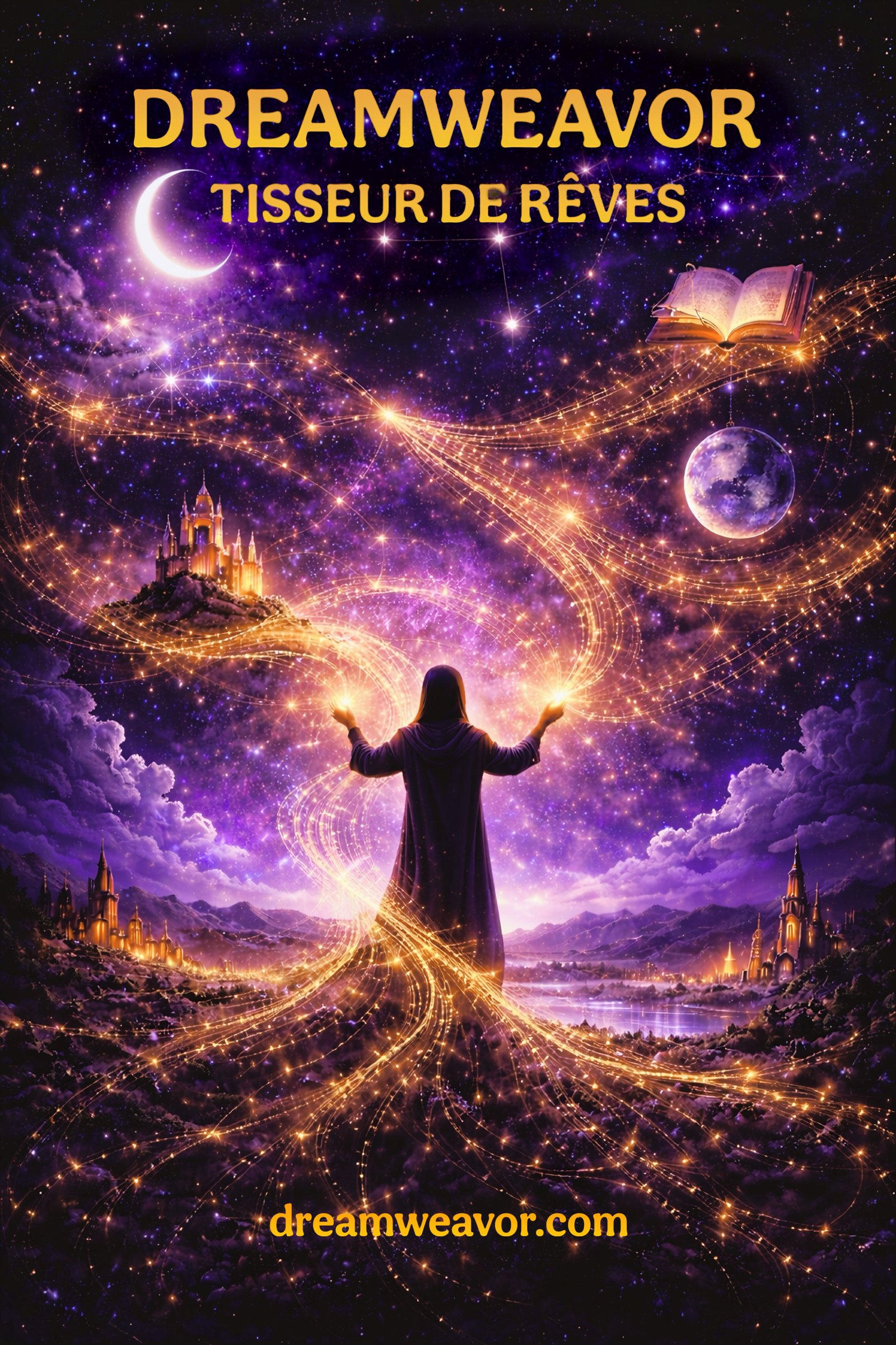 Dreamweavor — Tisseur de Rêves